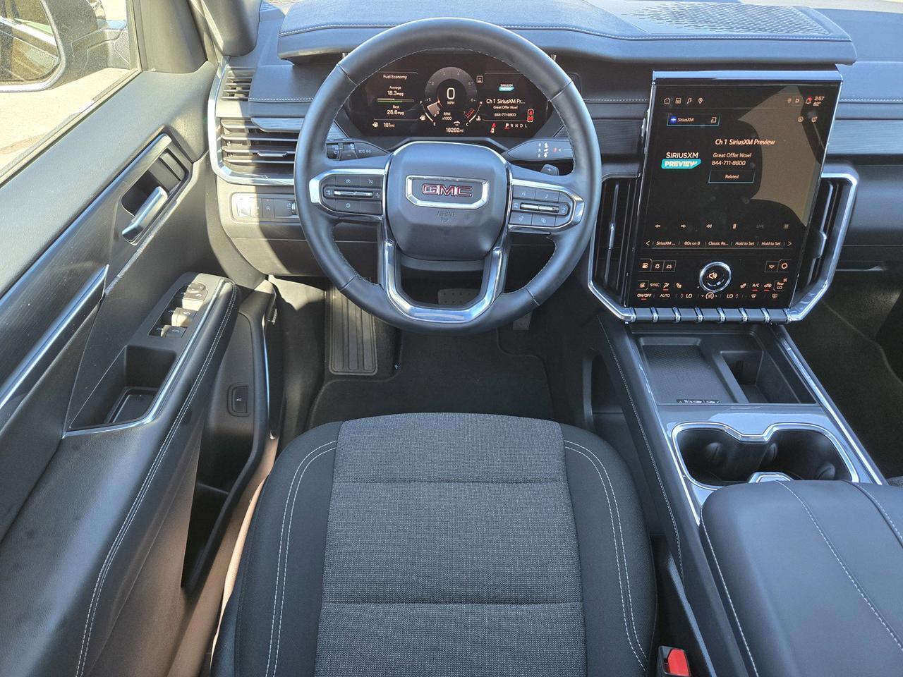 2025 GMC Acadia FWD Elevation Roseville CA