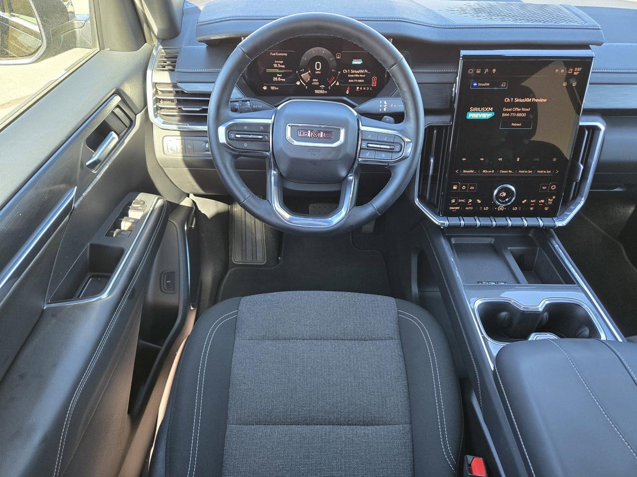 2025 GMC Acadia FWD Elevation Roseville CA