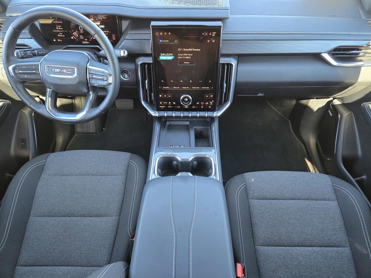 2025 GMC Acadia FWD Elevation Roseville CA