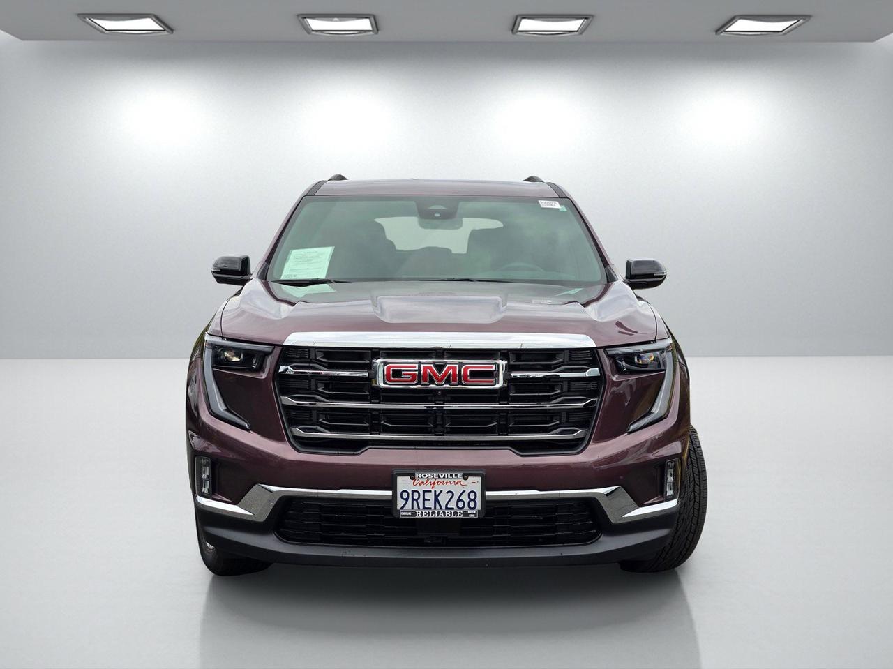 2025 GMC Acadia FWD Elevation