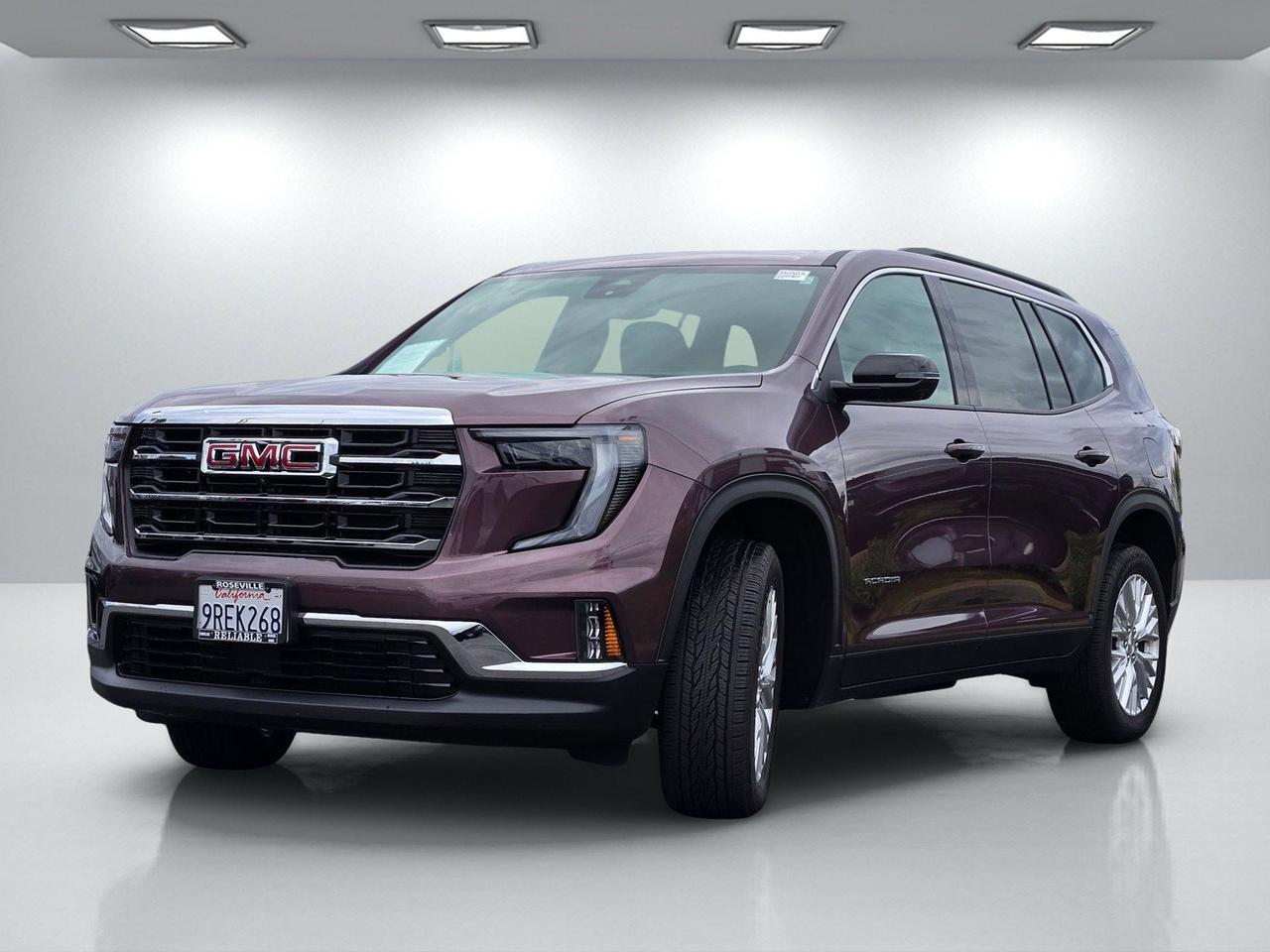 2025 GMC Acadia FWD Elevation Roseville CA