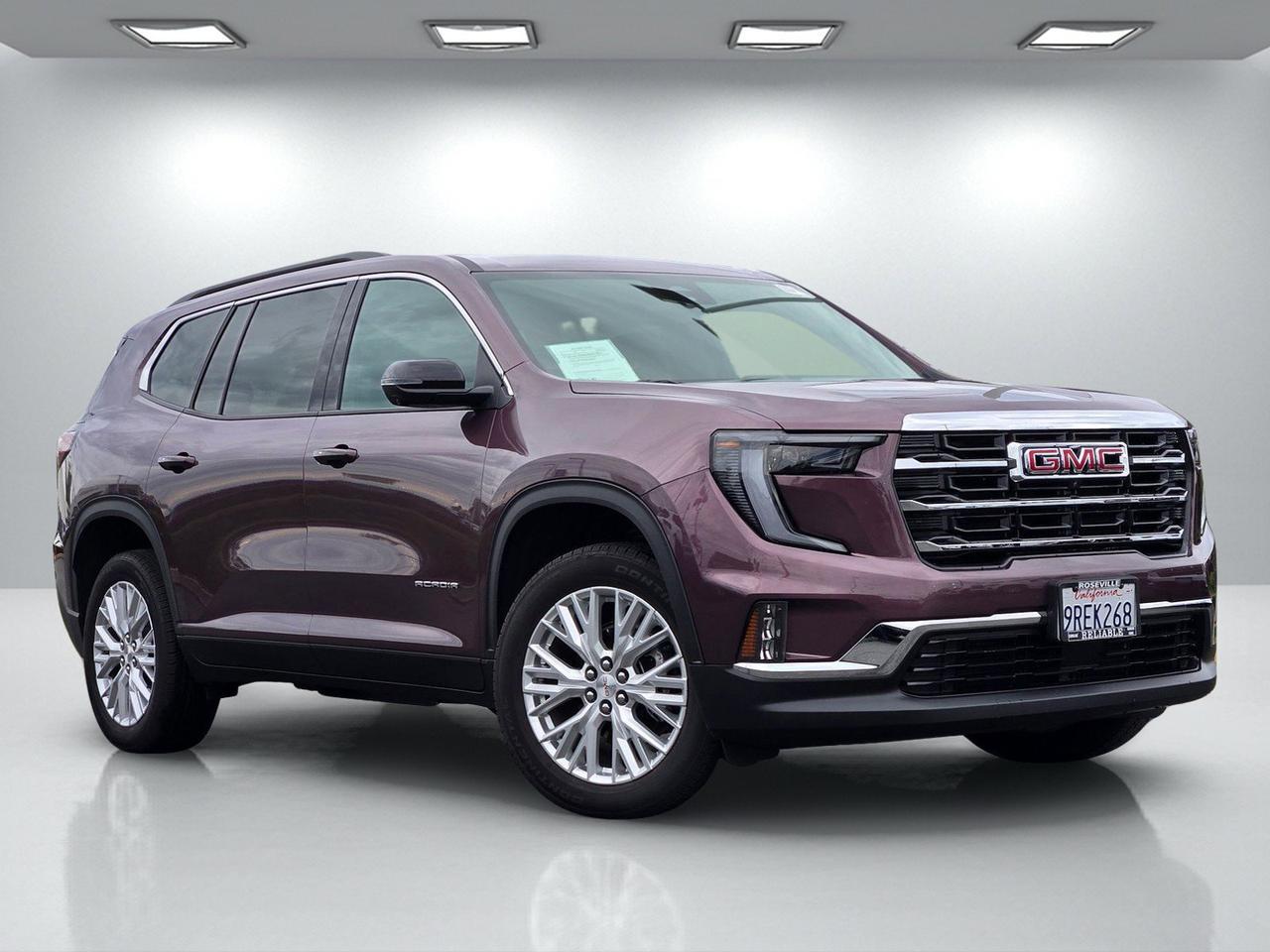 2025 GMC Acadia FWD Elevation