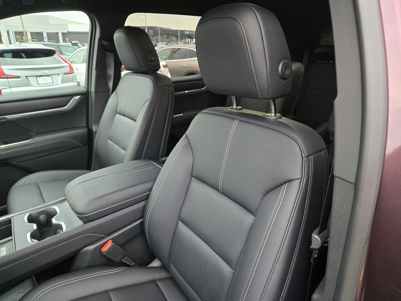 2025 GMC Acadia FWD Elevation Roseville CA