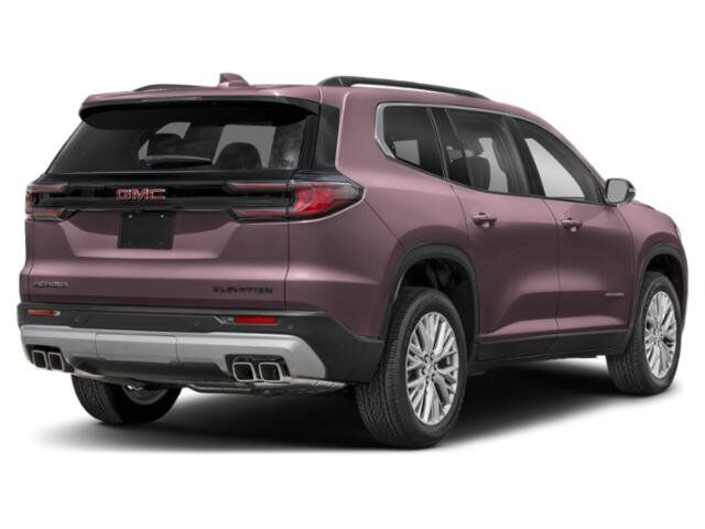 2025 GMC Acadia FWD Elevation Roseville CA