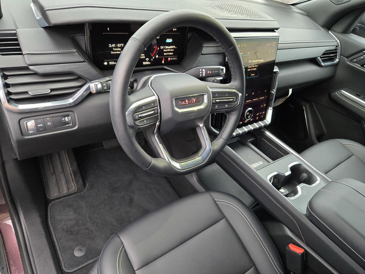 2025 GMC Acadia FWD Elevation Roseville CA