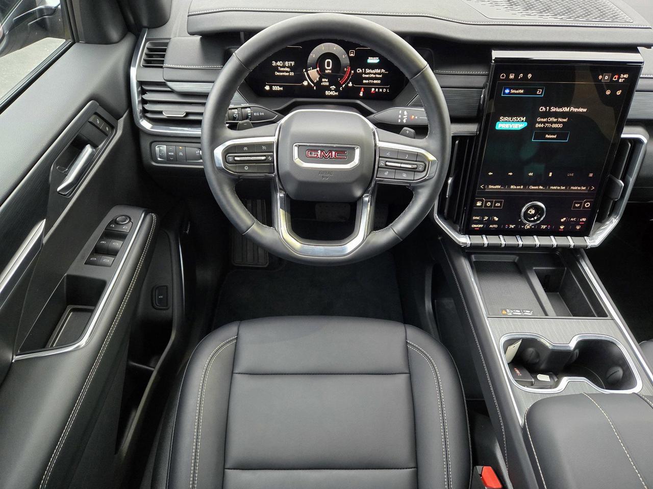 2025 GMC Acadia FWD Elevation Roseville CA