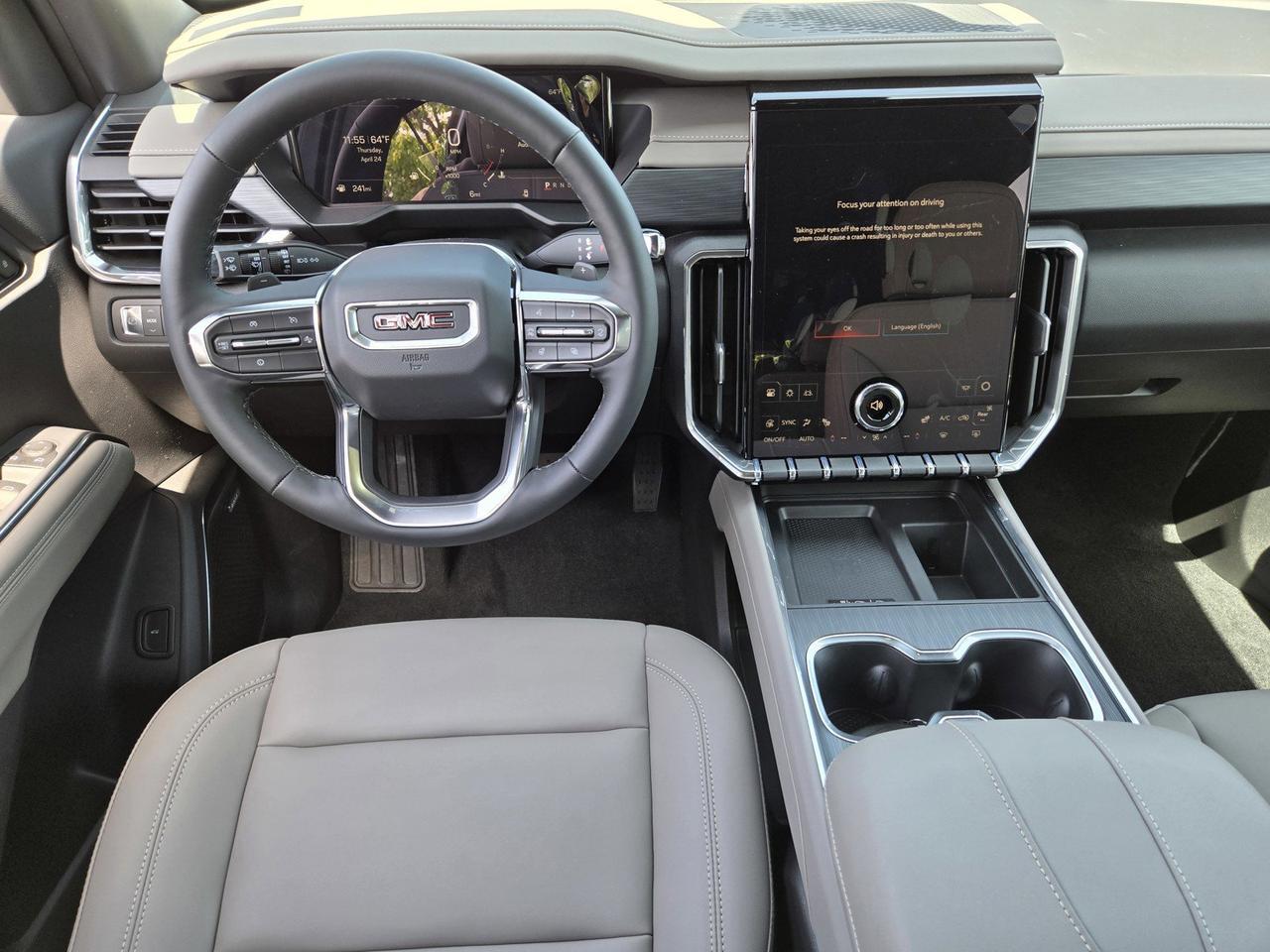 2025 GMC Acadia FWD Elevation Roseville CA