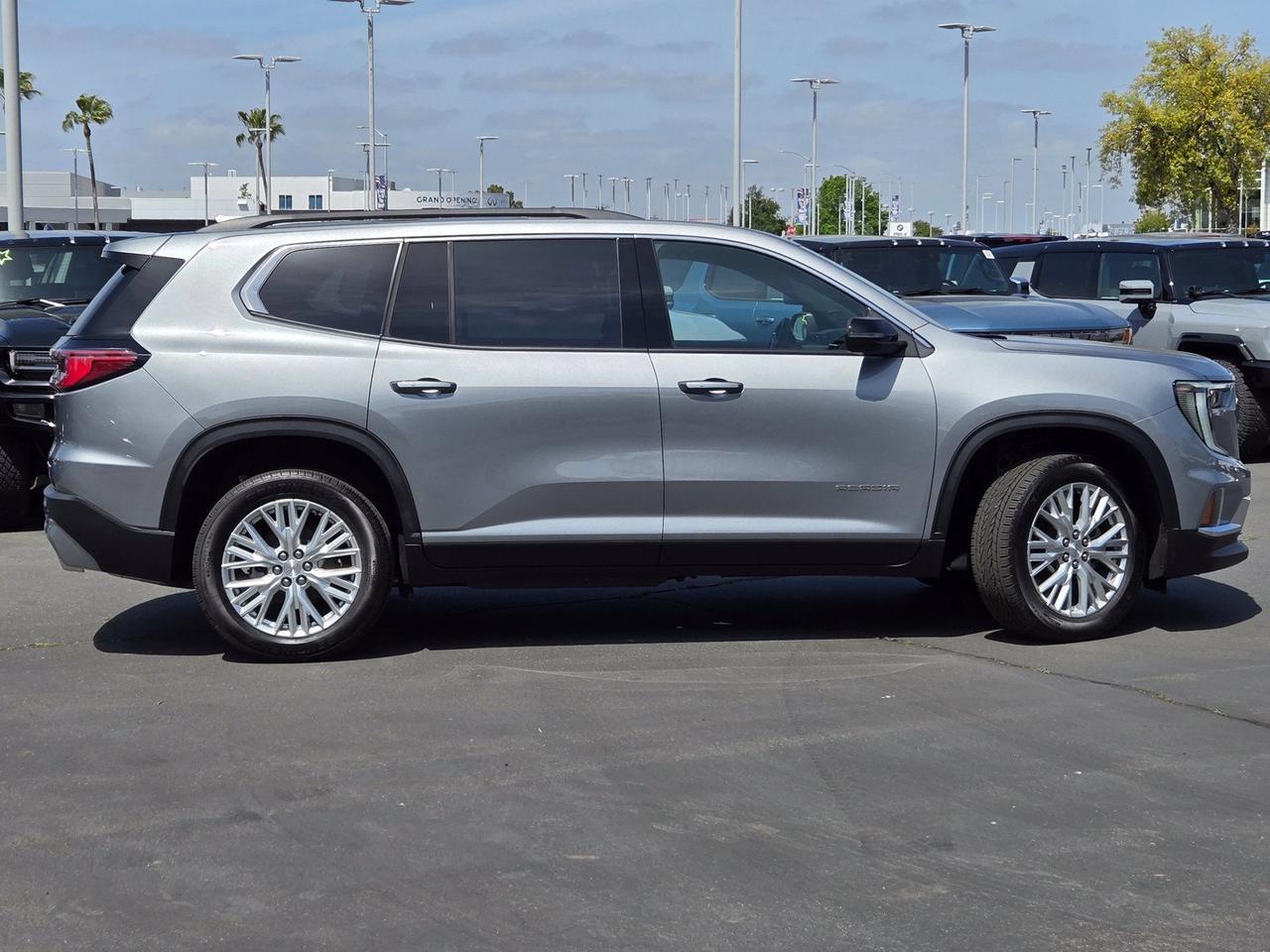 2025 GMC Acadia FWD Elevation Roseville CA
