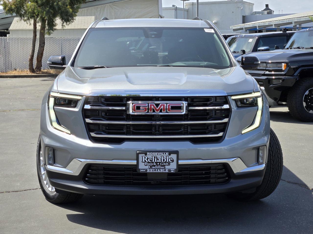 2025 GMC Acadia FWD Elevation Roseville CA
