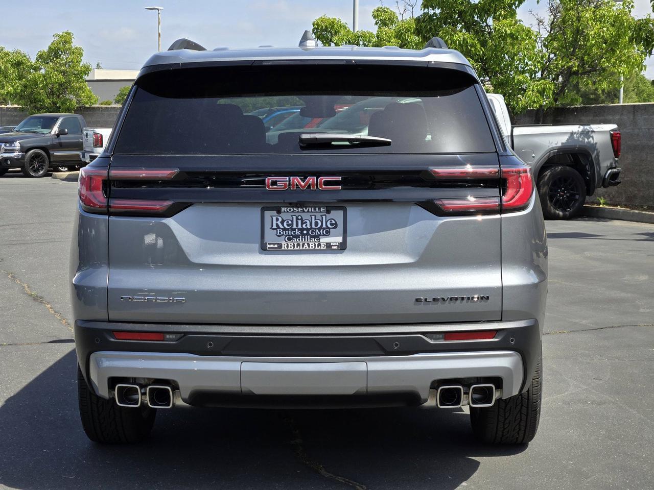 2025 GMC Acadia FWD Elevation Roseville CA