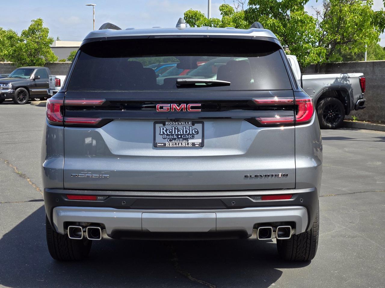 2025 GMC Acadia FWD Elevation Roseville CA