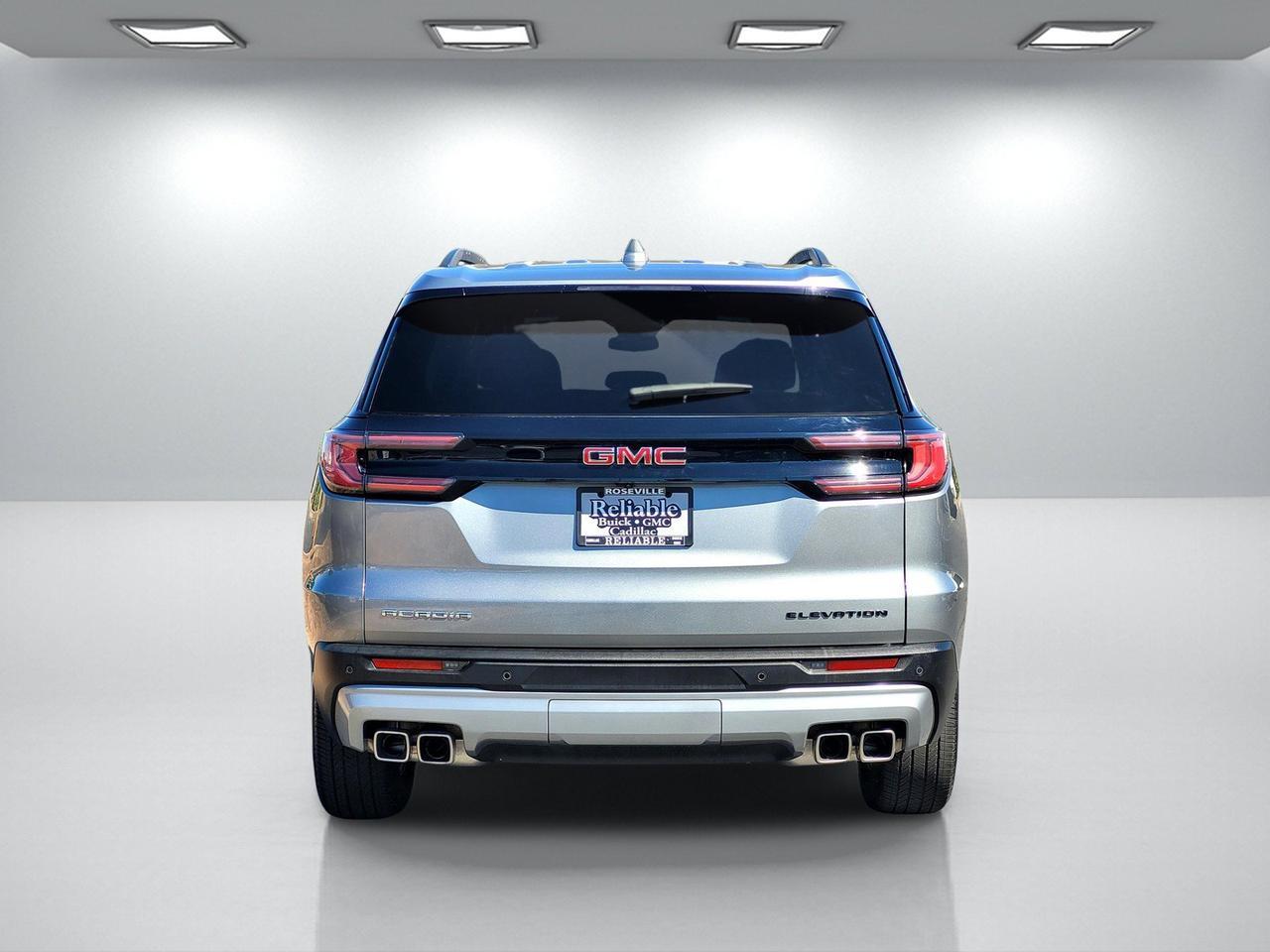 2025 GMC Acadia FWD Elevation Roseville CA