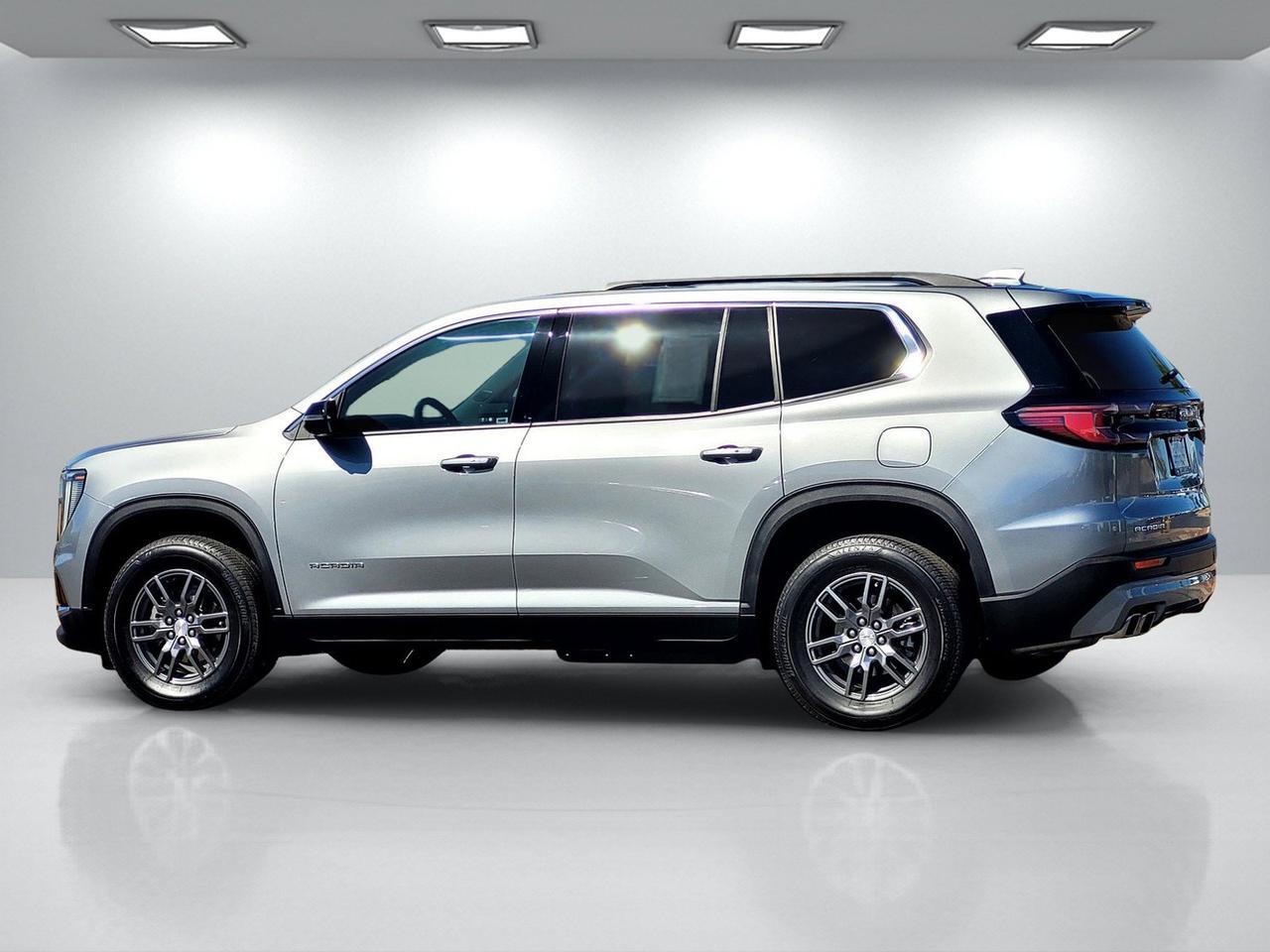 2025 GMC Acadia FWD Elevation Roseville CA