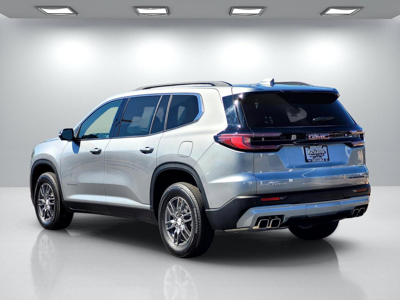 2025 GMC Acadia FWD Elevation Roseville CA