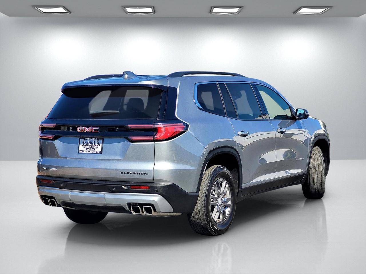 2025 GMC Acadia FWD Elevation Roseville CA