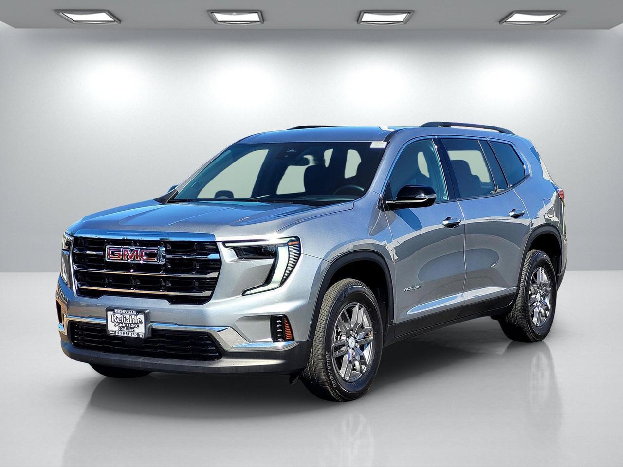 2025 GMC Acadia FWD Elevation Roseville CA