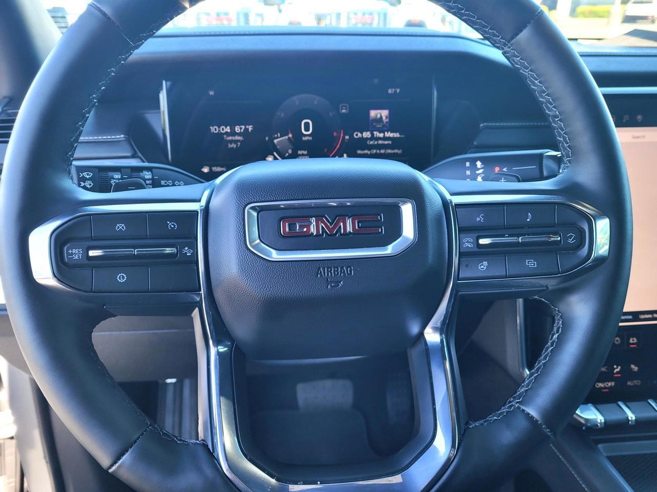 2025 GMC Acadia FWD Elevation Roseville CA