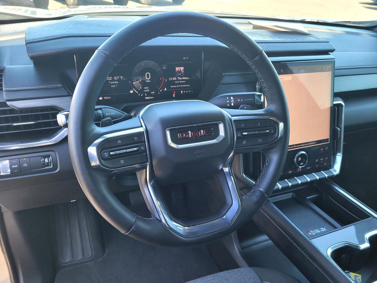 2025 GMC Acadia FWD Elevation Roseville CA