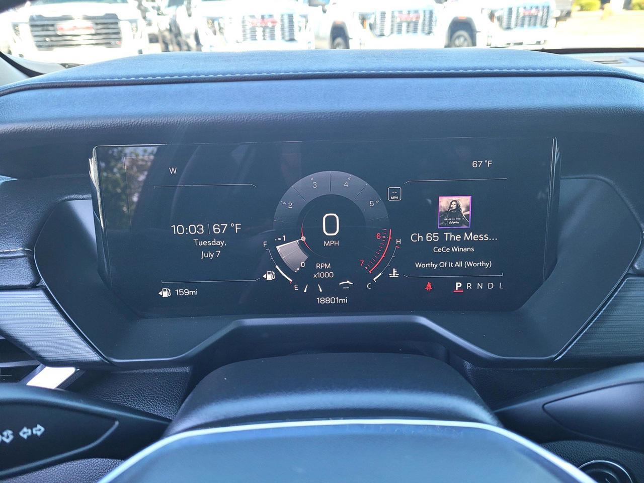 2025 GMC Acadia FWD Elevation Roseville CA