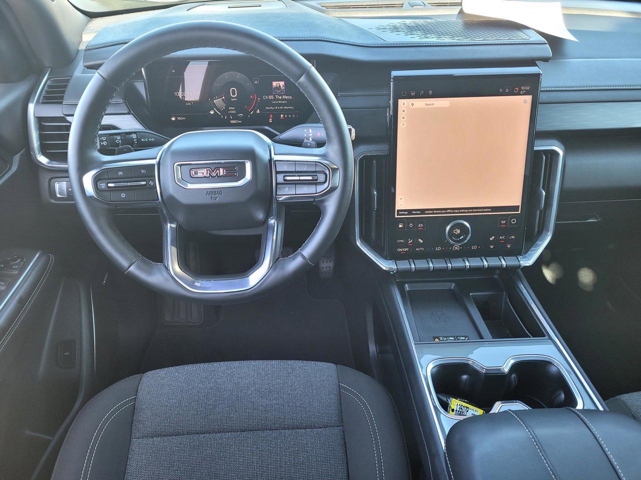 2025 GMC Acadia FWD Elevation Roseville CA