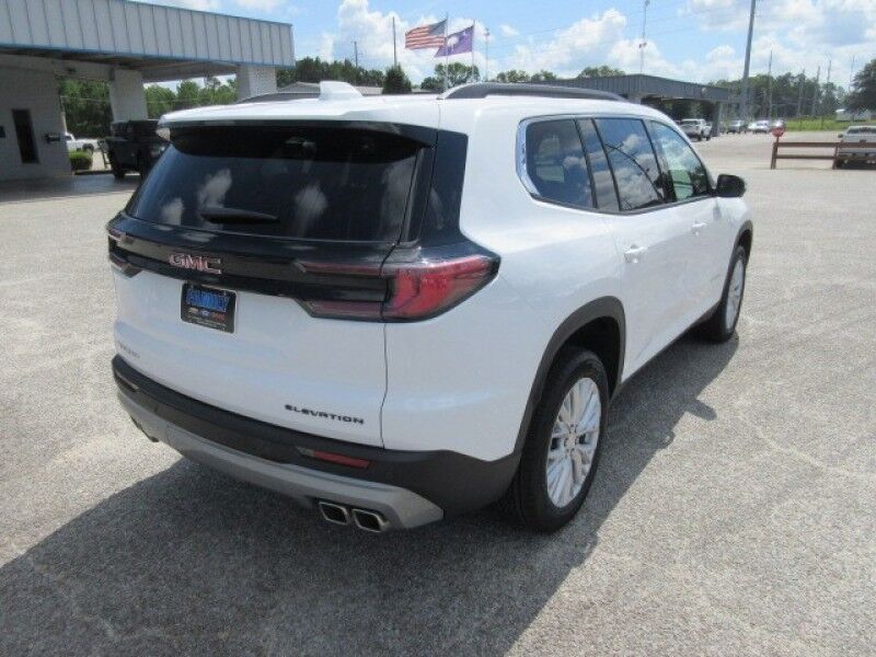 2025 GMC Acadia FWD Elevation Saint George SC