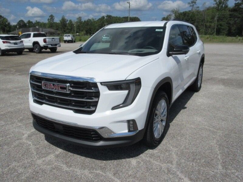 2025 GMC Acadia FWD Elevation Saint George SC
