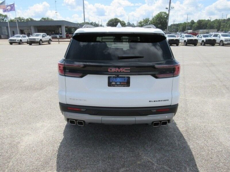 2025 GMC Acadia FWD Elevation Saint George SC
