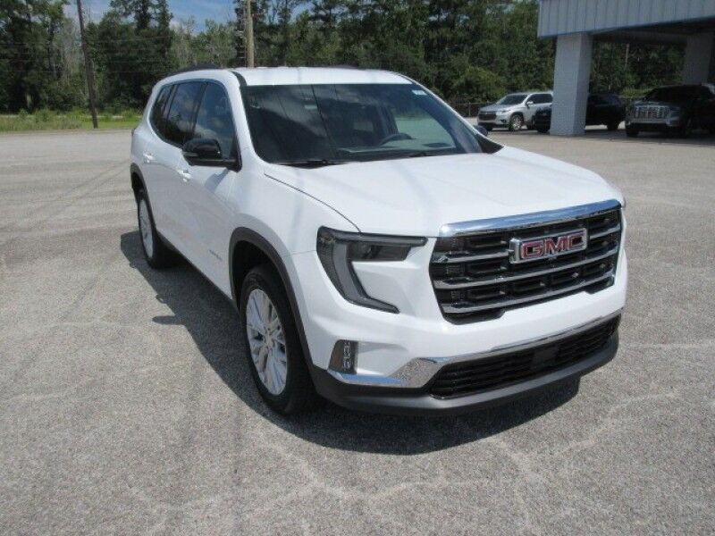 2025 GMC Acadia FWD Elevation Saint George SC
