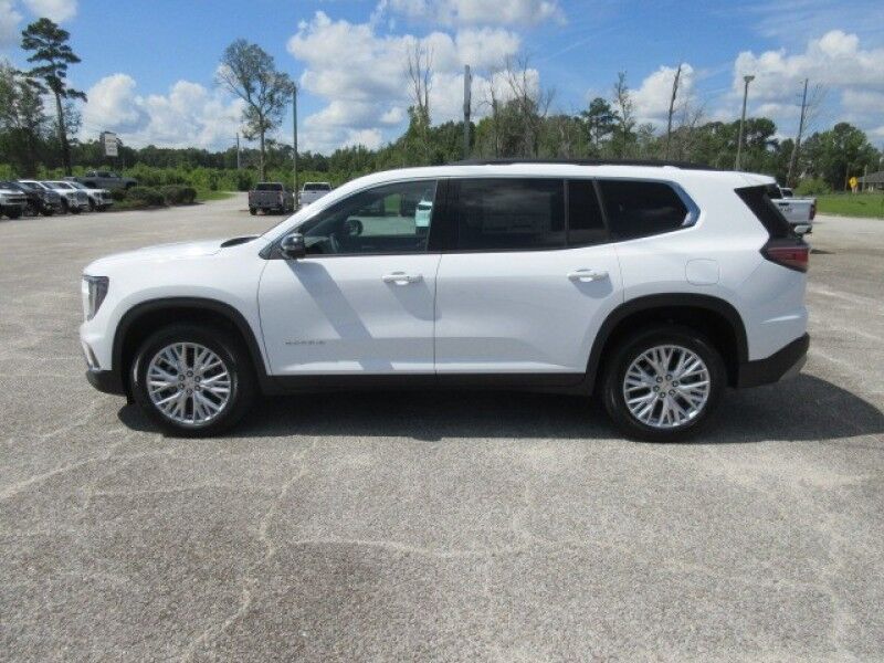 2025 GMC Acadia FWD Elevation Saint George SC