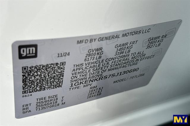 2025 GMC Acadia FWD Elevation Salinas CA