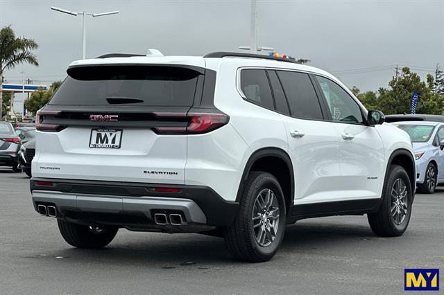 2025 GMC Acadia FWD Elevation Salinas CA