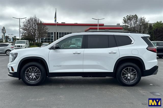 2025 GMC Acadia FWD Elevation Salinas CA