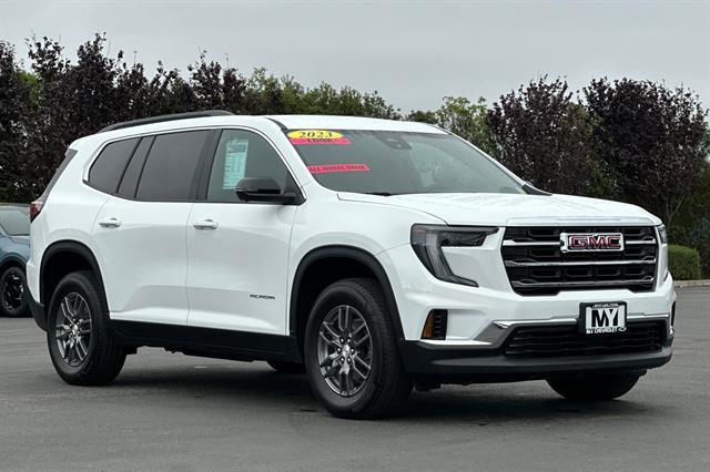 2025 GMC Acadia FWD Elevation Salinas CA