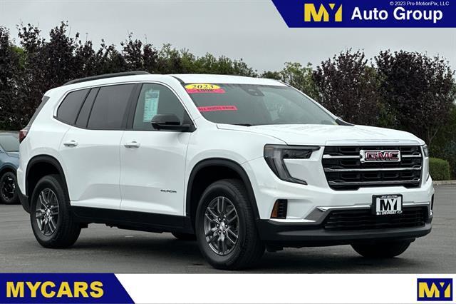 2025 GMC Acadia FWD Elevation Salinas CA