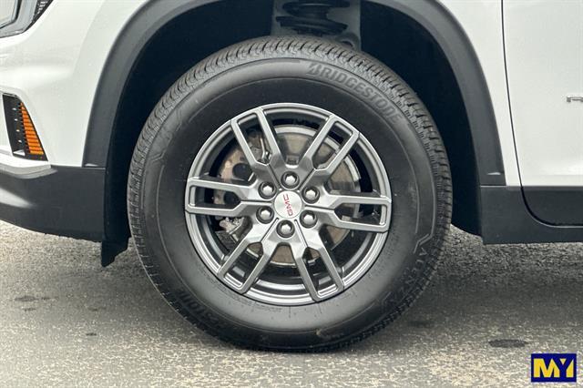 2025 GMC Acadia FWD Elevation Salinas CA