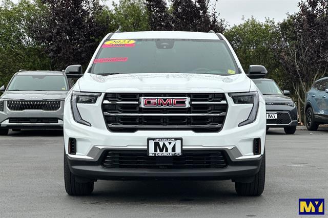 2025 GMC Acadia FWD Elevation Salinas CA