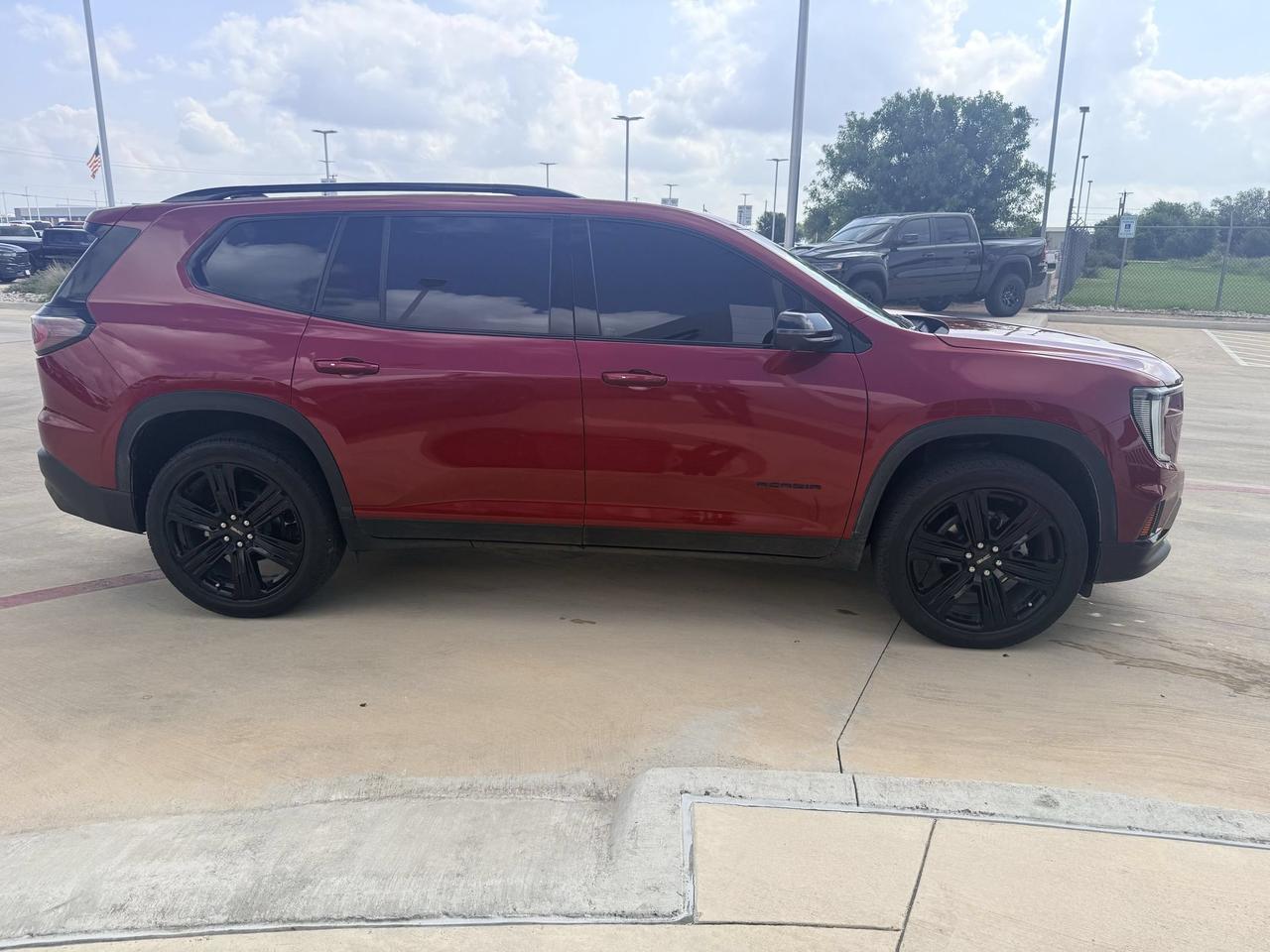 2025 GMC Acadia FWD Elevation