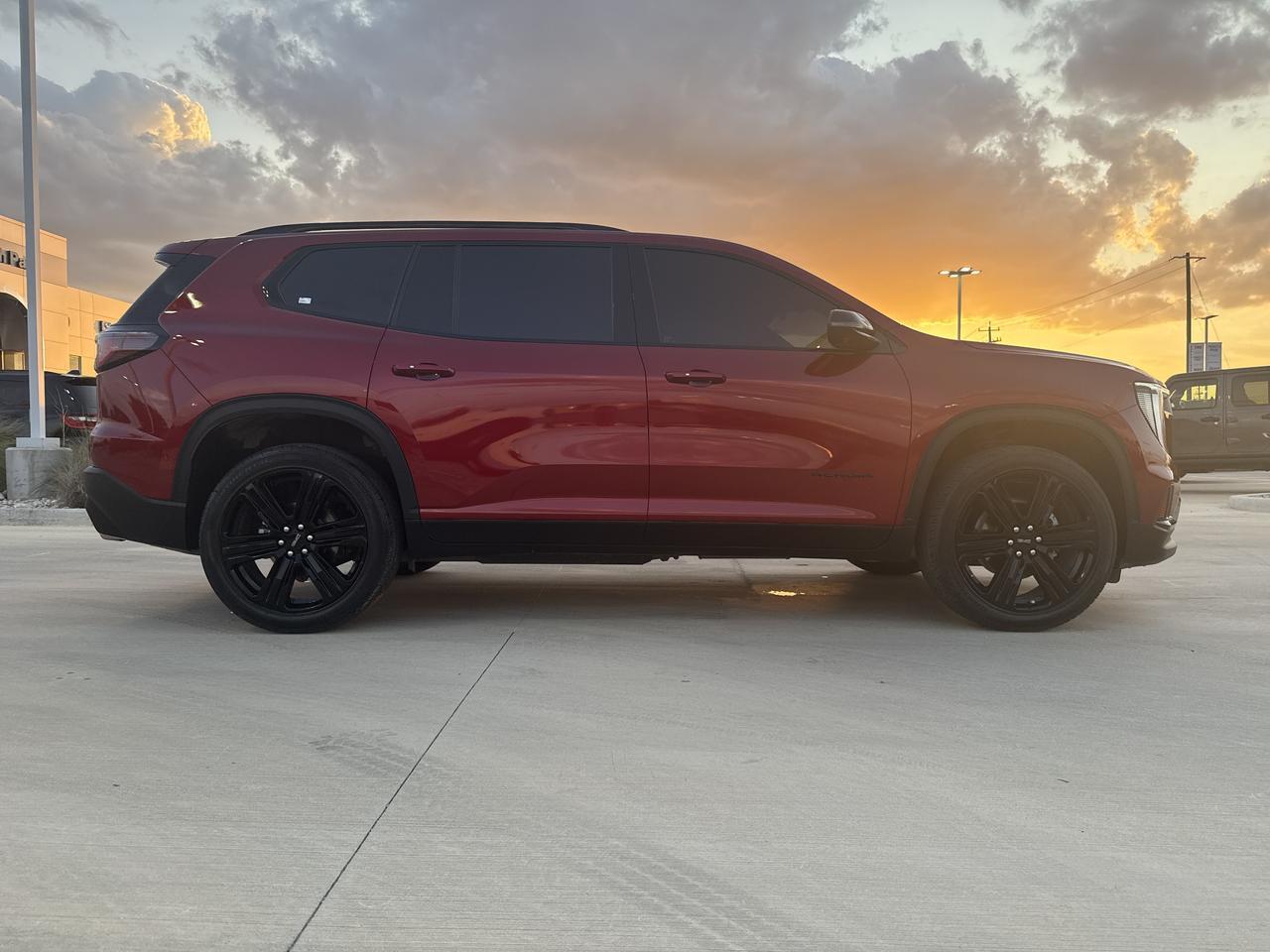 2025 GMC Acadia FWD Elevation