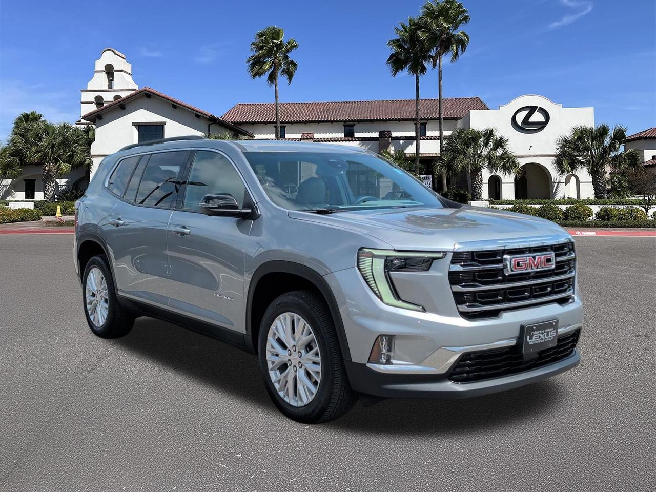 2025 GMC Acadia