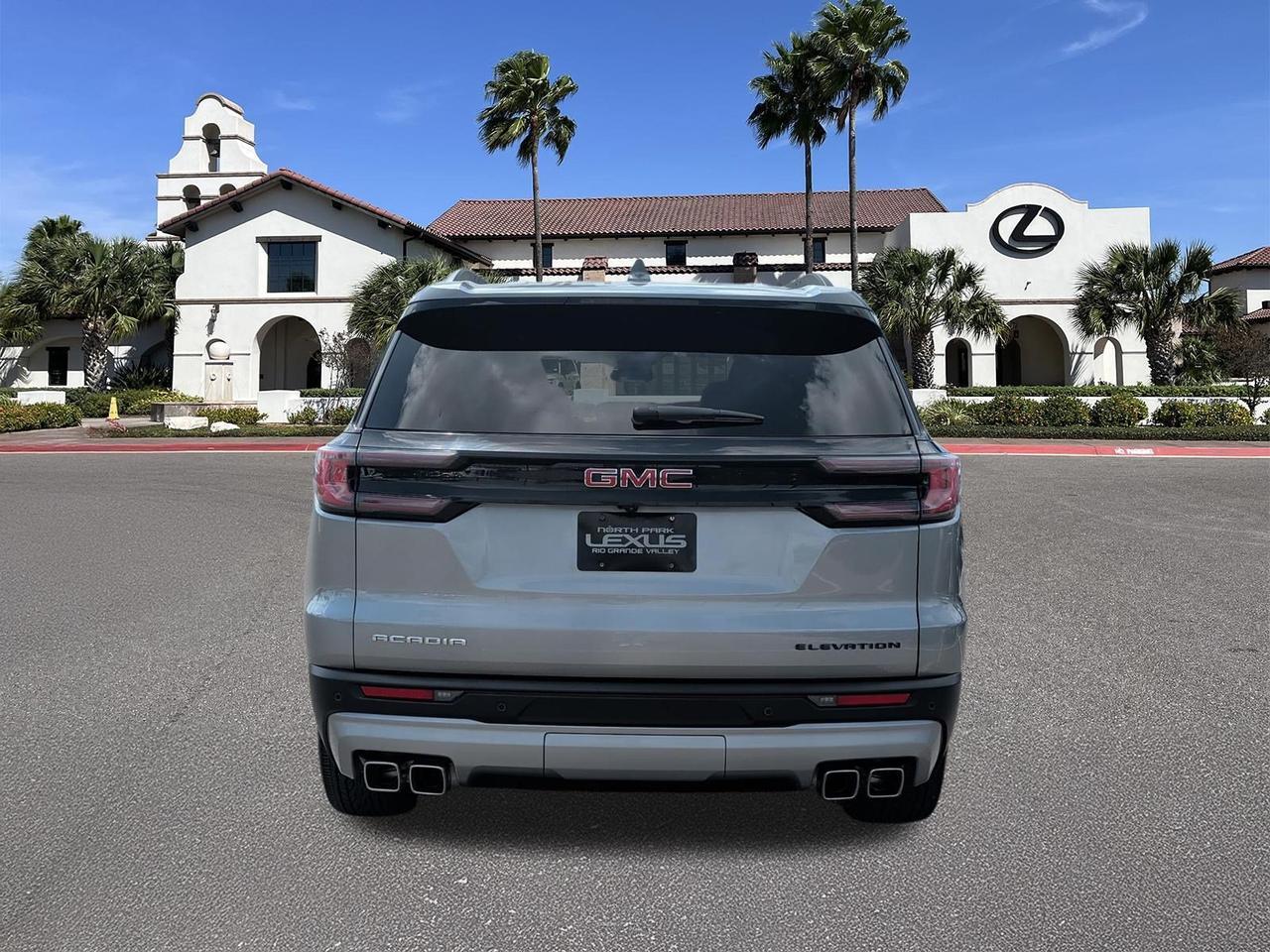 2025 GMC Acadia FWD Elevation