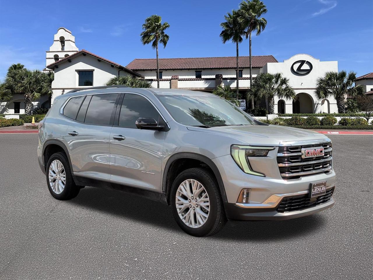 2025 GMC Acadia FWD Elevation