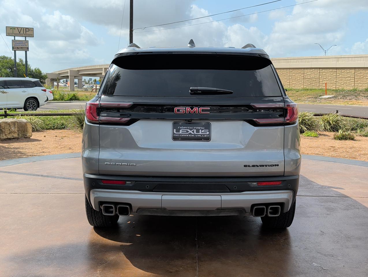 2025 GMC Acadia FWD Elevation