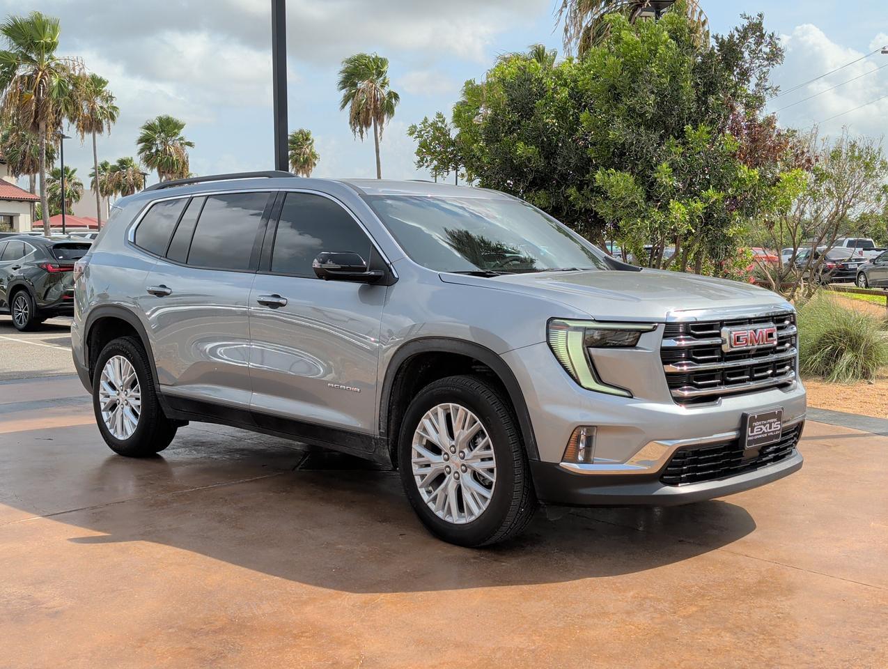 2025 GMC Acadia FWD Elevation