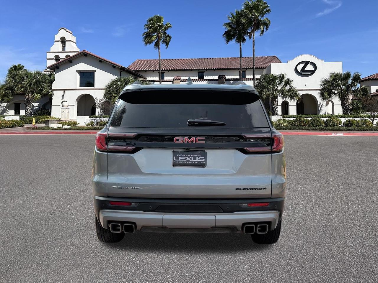 2025 GMC Acadia FWD Elevation