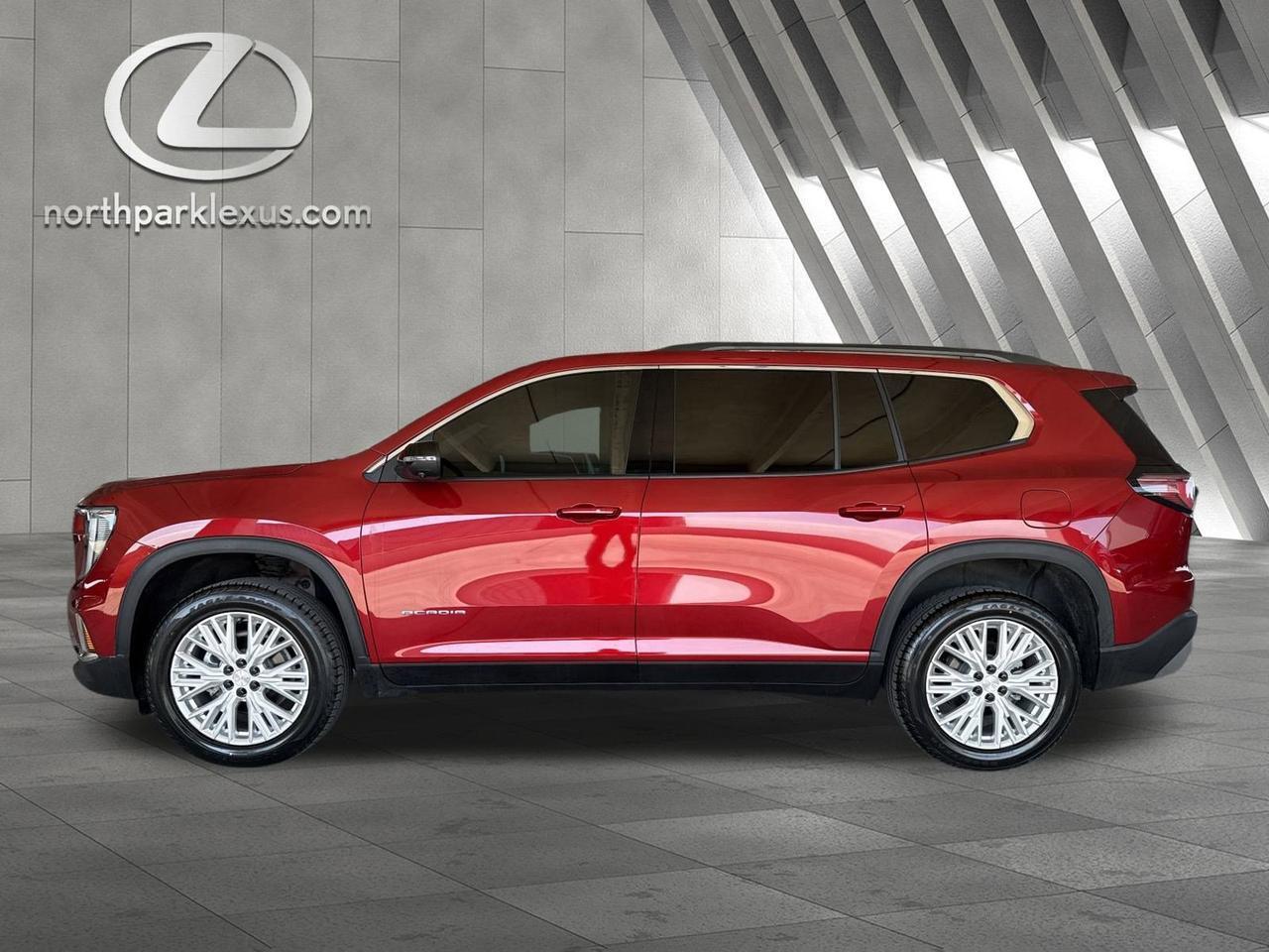 2025 GMC Acadia FWD Elevation San Antonio TX