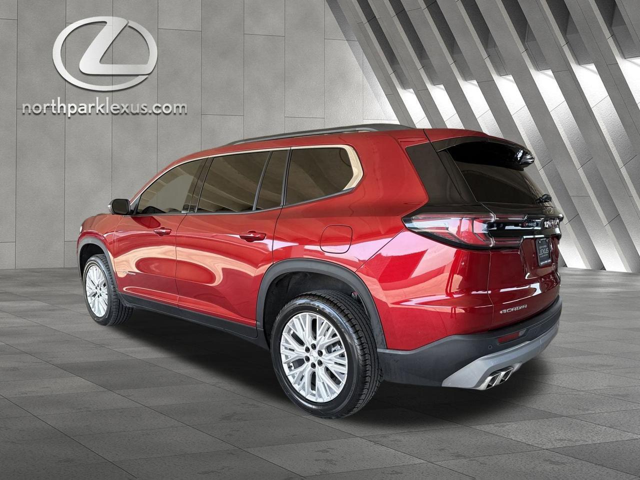 2025 GMC Acadia FWD Elevation San Antonio TX