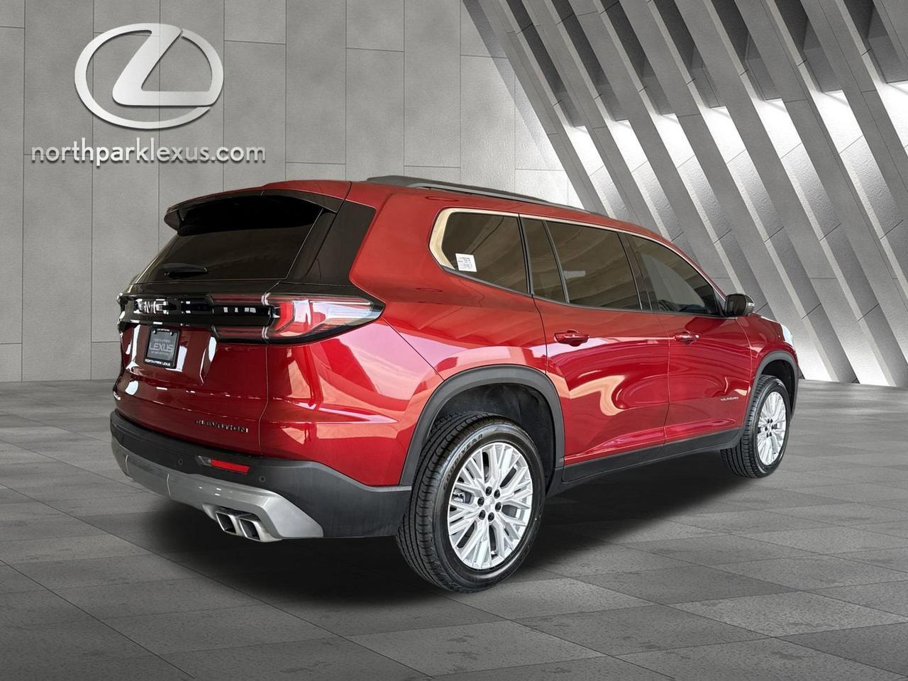 2025 GMC Acadia FWD Elevation San Antonio TX
