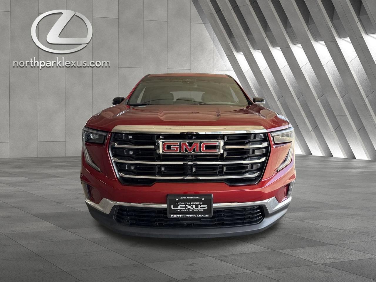 2025 GMC Acadia FWD Elevation San Antonio TX
