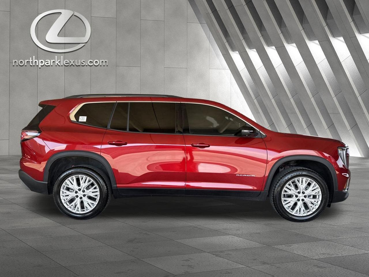 2025 GMC Acadia FWD Elevation San Antonio TX