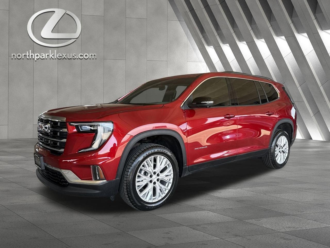 2025 GMC Acadia FWD Elevation San Antonio TX